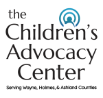 The Childrens Advocacy Center Logo